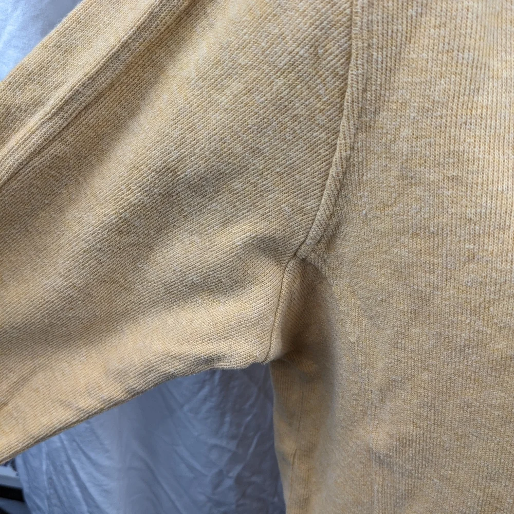 Orvis Half-Zip Fleece Pullover Sz L